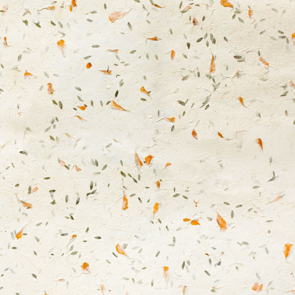 Papier cadeau et loisirs créatifs Lokta 51 x 76 cm - Gris