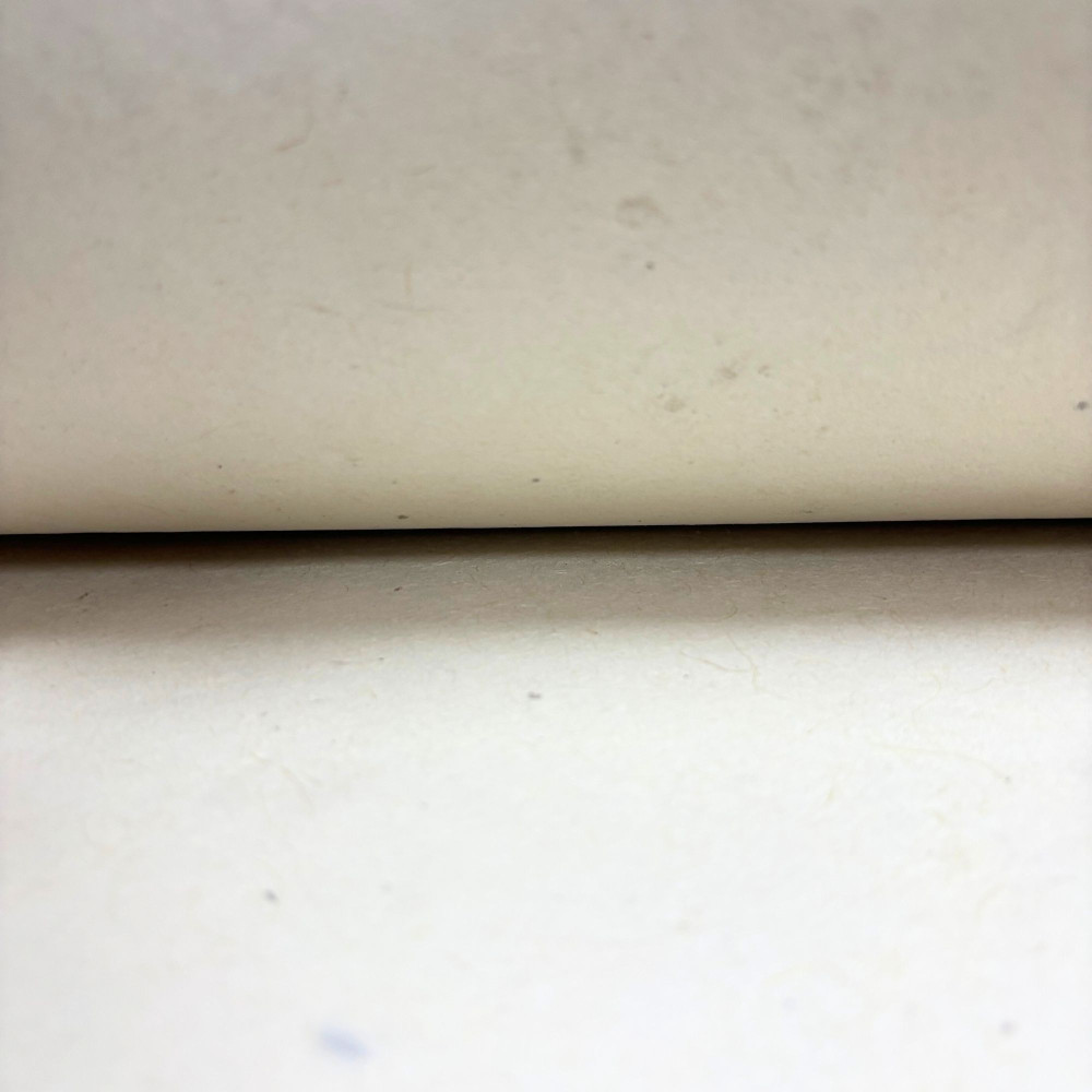 Papier Lokta pour loisirs créatifs/emballage (51 x 76 cm) - Papier uni 5 g/m²