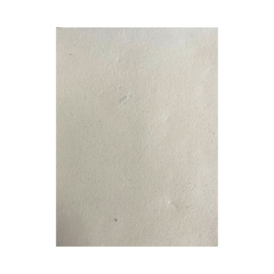 Papier Lokta pour loisirs créatifs/emballage (51 x 76 cm) - Papier uni 5 g/m²