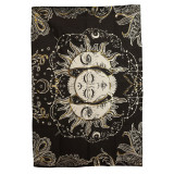 Décoration murale en coton (70x110cm) - Déesse du Soleil