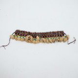 Bracelet hochet Kenari Shell Ankle Shaker (20 coquillages)