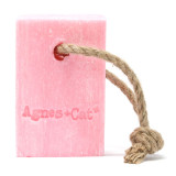 Savon à Cordelette Agnes + Cat - Fleur Japonaise
