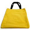 Grand sac réversible en coton (2 x 113 g) 38 x 42 cm (2 modèles)