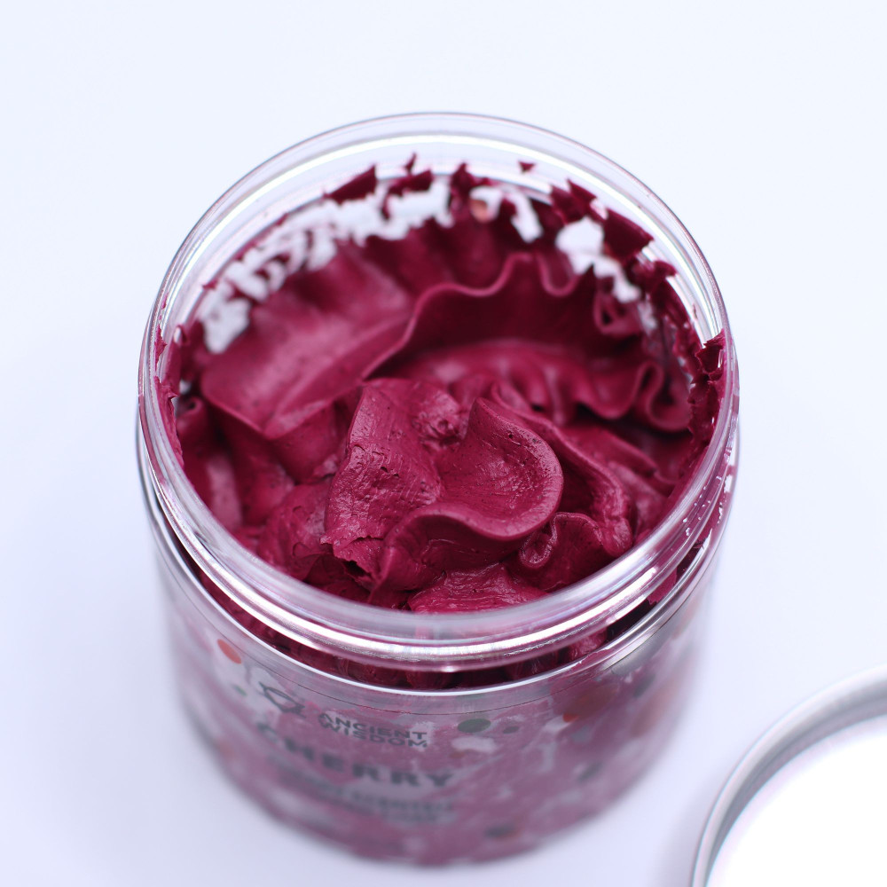 Savon fouetté à la cerise 120 g