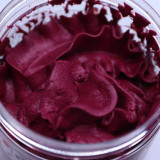 Savon fouetté à la cerise 120 g