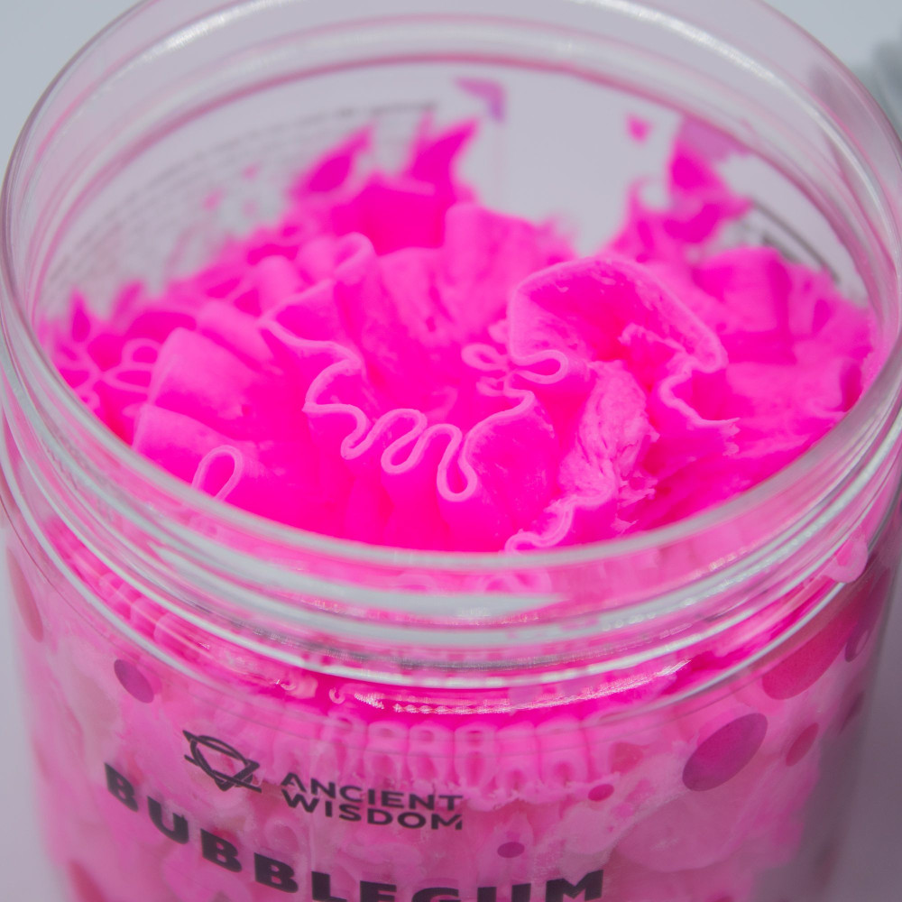 Savon fouetté à la gomme à mâcher 120 g