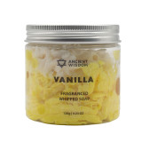 Savon fouetté à la vanille 120 g