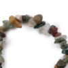 Bracelet Chipstone - Agate Mousse
