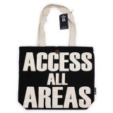 Sac cabas classique iconique Nomad Sari - ACCESS ALL ZEAS - Noir naturel 283 ml