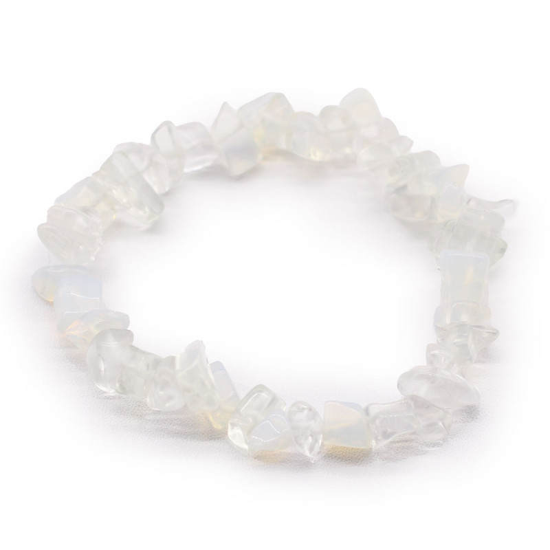 Bracelet Chipstone - Opalite
