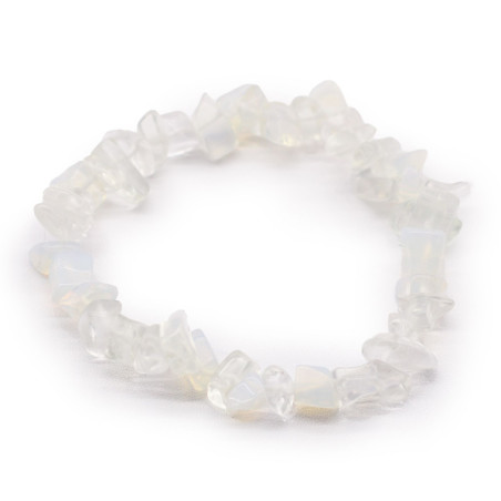 Bracelet Chipstone - Opalite