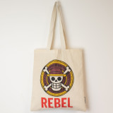 Sac cabas basique iconique Nomad Sari - REBEL - Naturel 113 g