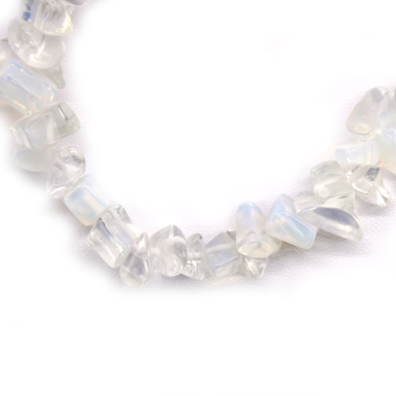 Bracelet Chipstone - Opalite
