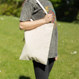 Sac cabas Nomad Sari Iconic Toni - Non imprimé - Naturel 283 ml