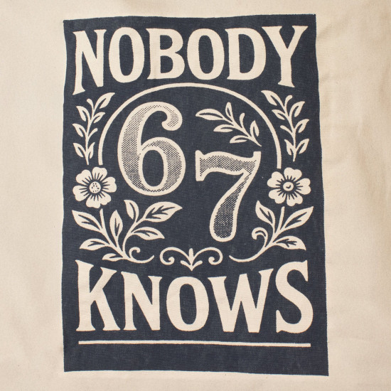 Sac cabas iconique Nomad Sari Toni - Nobody Knows 67 - Naturel 283 g