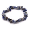 Bracelet Chipstone - Sodalite