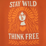Sac cabas iconique Nomad Sari Toni - Stay Wild - Naturel 283 ml