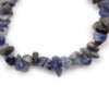 Bracelet Chipstone - Sodalite