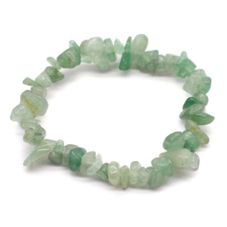 Bracelet Chipstone - Jade