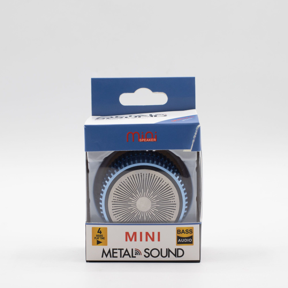 Mini-enceinte Mint Rock