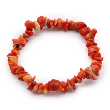 Bracelet Chipstone - Pierre Coralite