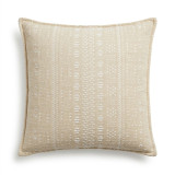 Housse de coussin classique - Gris clair - 45 x 45 cm