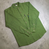 Chemise Nomad Sari Kathmandu - Vert forêt - Grande