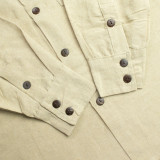 Chemise Nomad Sari Kathmandu - Pierre - Grande