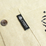 Chemise Nomad Sari Kathmandu - Pierre - Grande