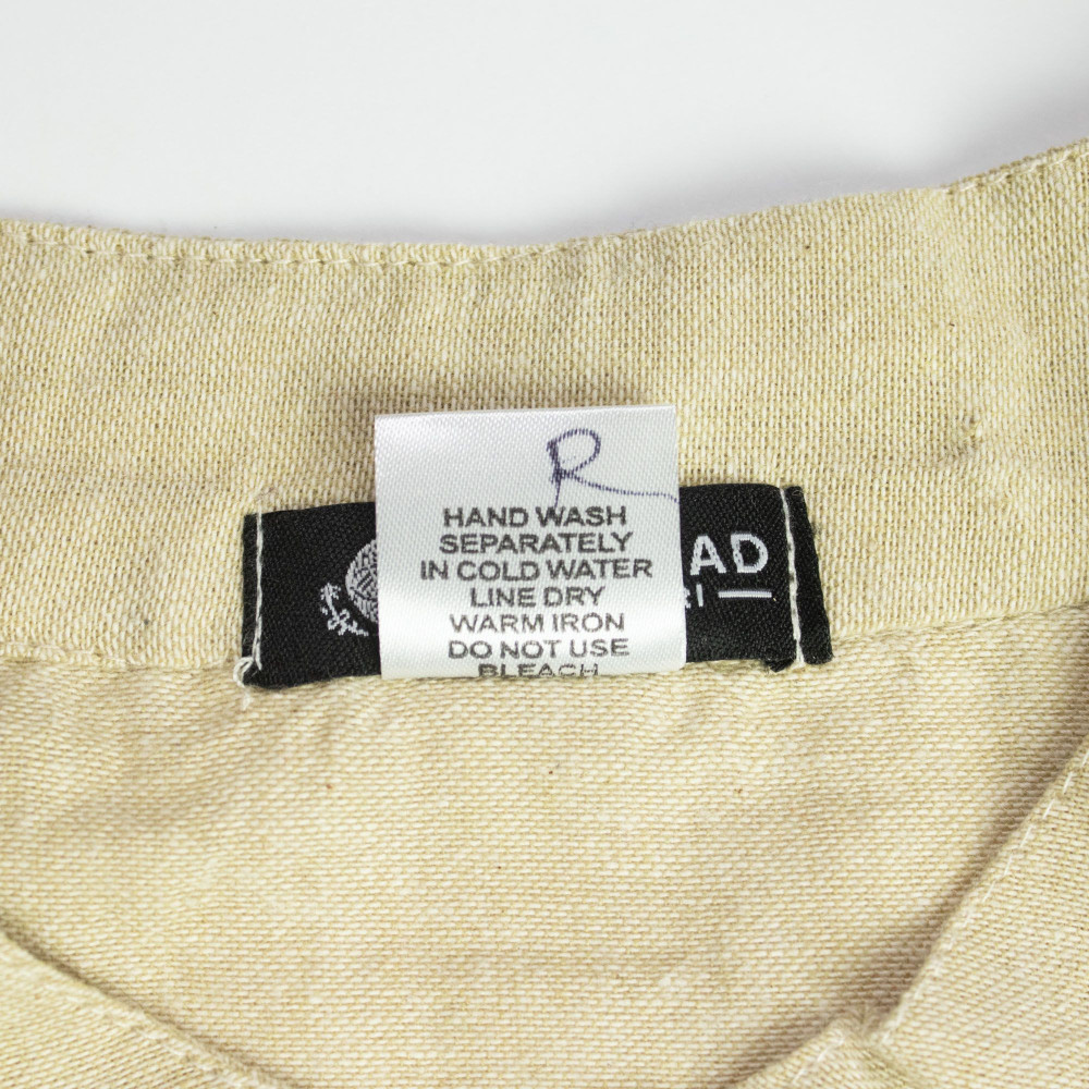 Chemise Nomad Sari Kathmandu - Pierre - Grande