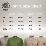 Chemise Nomad Sari Kathmandu - Pierre - Grande