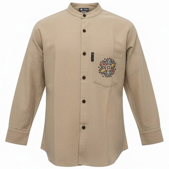 Chemise Nomad Sari Kathmandu - Pierre - XXL