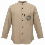 Chemise Nomad Sari Kathmandu - Pierre - XXL