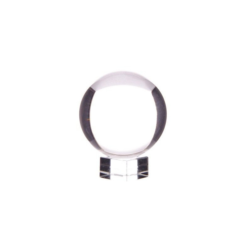 Boule de cristal sur support 50 mm