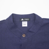 Chemise Nomad Sari Kathmandu - Indigo - XXL