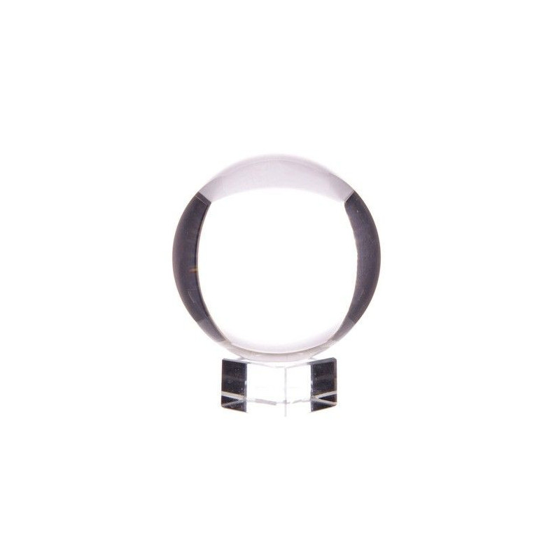 Boule de cristal sur support 60 mm