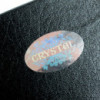 Boule de cristal sur support 60 mm
