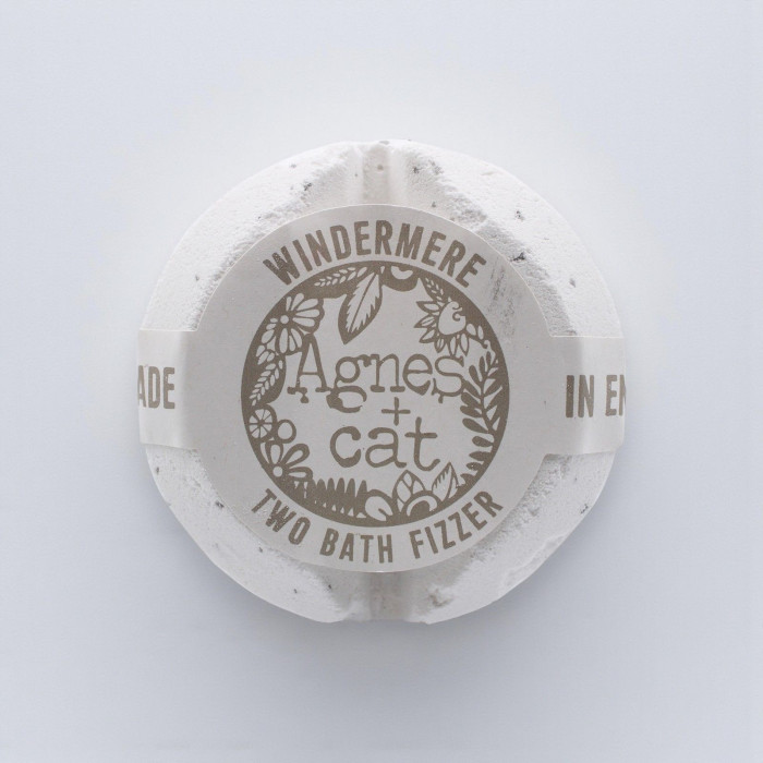 Agnes + Cat Boule de Boule de Bain Effervescentee - Windermere