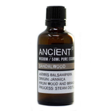 Huile essentielle de santal Amayris 50 ml