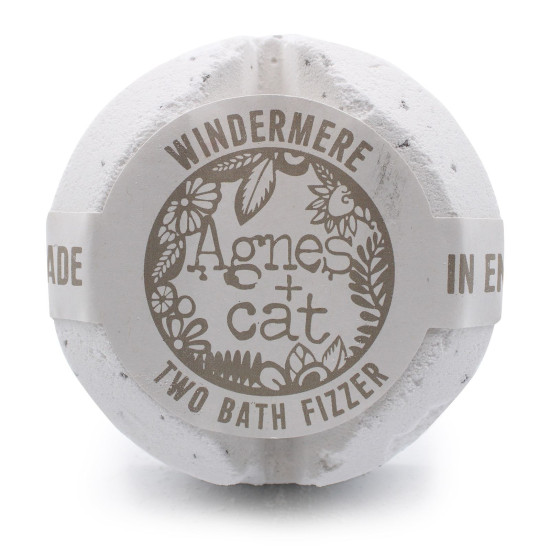 Agnes + Cat Boule de Boule de Bain Effervescentee - Windermere