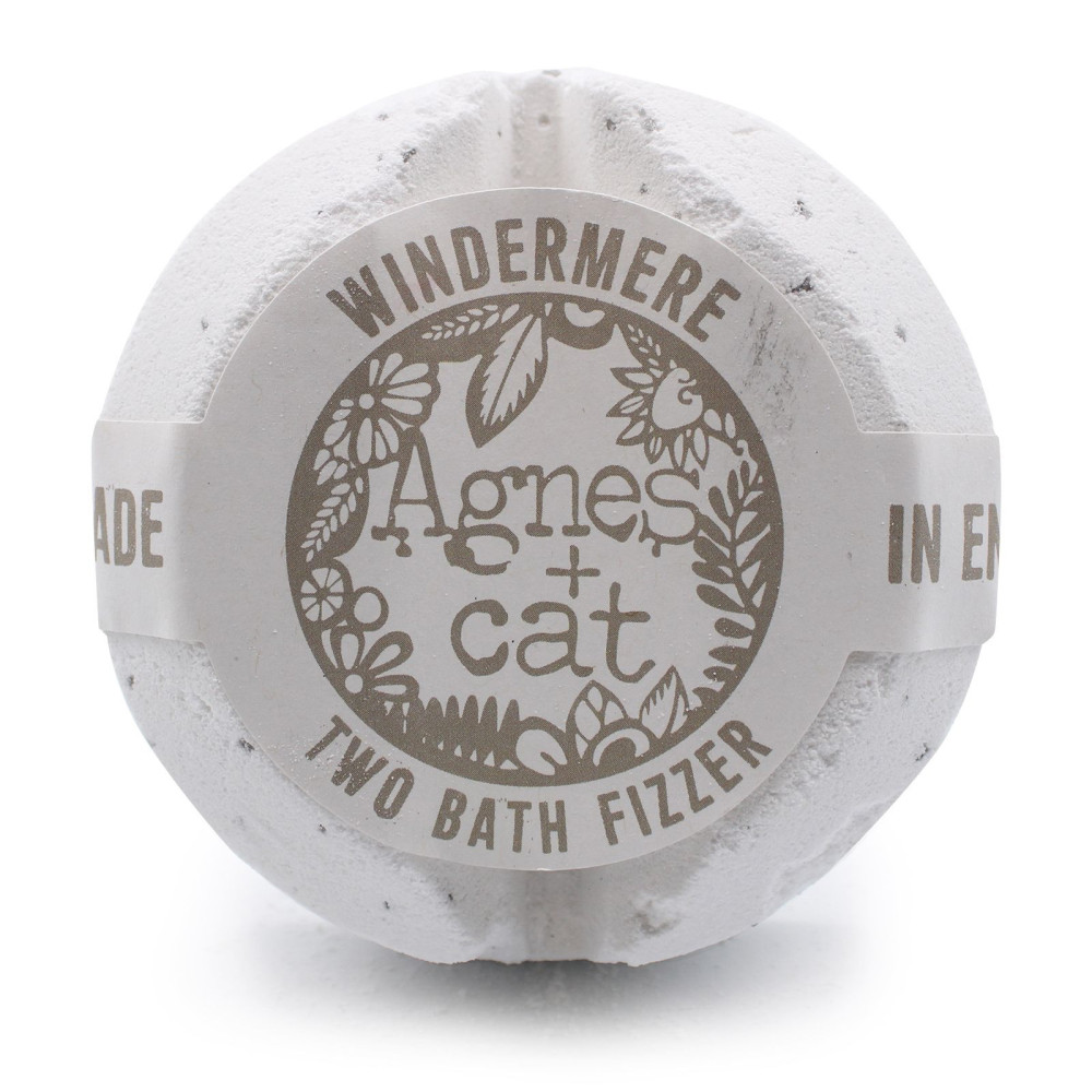 Agnes + Cat Boule de Boule de Bain Effervescentee - Windermere