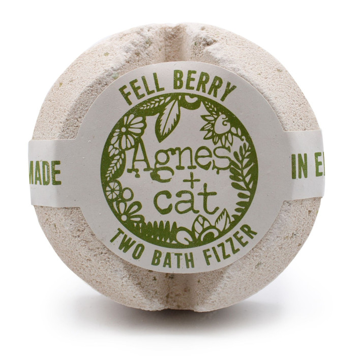 Agnes + Cat Boule de Boule de Bain Effervescentee - Fellberry