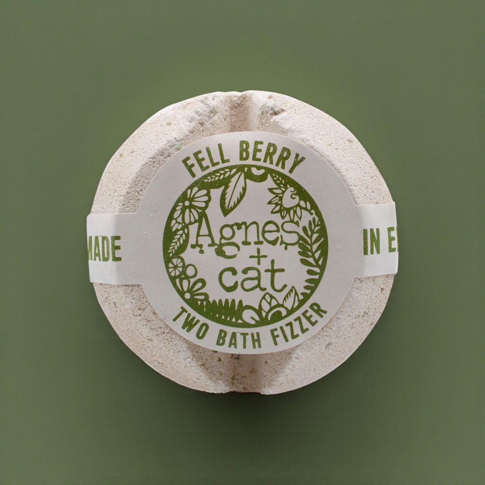 Agnes + Cat Boule de Boule de Bain Effervescentee - Fellberry
