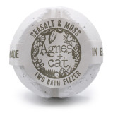 Agnes + Cat Boule de Boule de Bain Effervescentee - Sel Marin et Mousse