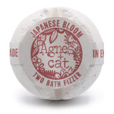 Agnes + Cat Boule de Boule de Bain Effervescentee - Fleur Japonaise