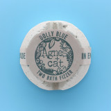 Agnes + Cat Boule de Boule de Bain Effervescentee - Dolly Blue