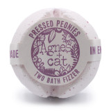 Agnes + Cat Boule de Boule de Bain Effervescentee - Pivoines Pressées