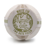 Agnes + Cat Boule de Boule de Bain Effervescentee - Figue Blanche