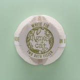 Agnes + Cat Boule de Boule de Bain Effervescentee - Figue Blanche
