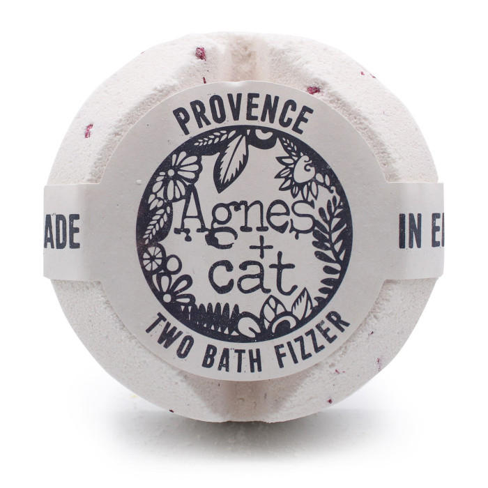 Agnes + Cat Boule de Boule de Bain Effervescentee - Provence